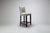 Milano Petite Flute Back Bar Stool