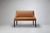 Arden 2 Seat High Back Occasional Bench