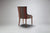 Apollo Button Back Dining Chair Combination Fabrics