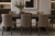 Dining Room Scene of Apollo Wing Dining Chair