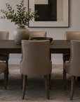 Dining Room Scene of Apollo Wing Dining Chair