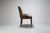 Side view of Apollo Wing Back Dining Chair
