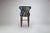 Rear view of Apollo Wing Button Back Bar Stool