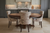 Kitchen dining room scene Apollo Wing Button Back Dining Chair