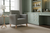 Como 2X Button Back Occasional Chair