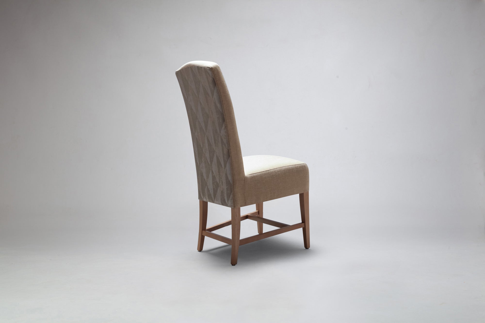Chatsworth Dining Chair in Combination Fabric