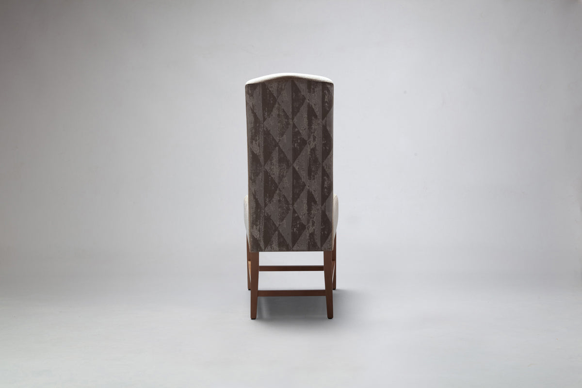 Rear View Of Chatsworth Dining Chair