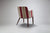 Elroy Carver Dining Chair Rear View
