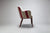 Elroy Carver Dining Chair Combination Fabrics
