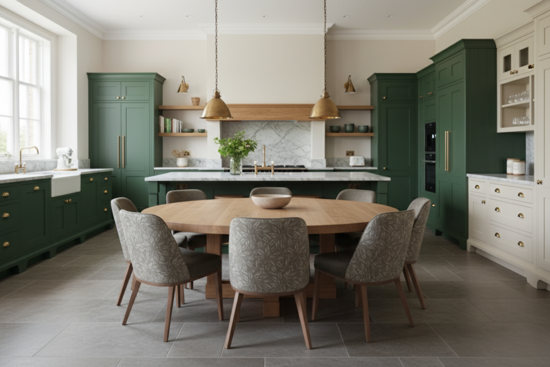 Elroy Dining Chair in Kitchen Dining Room