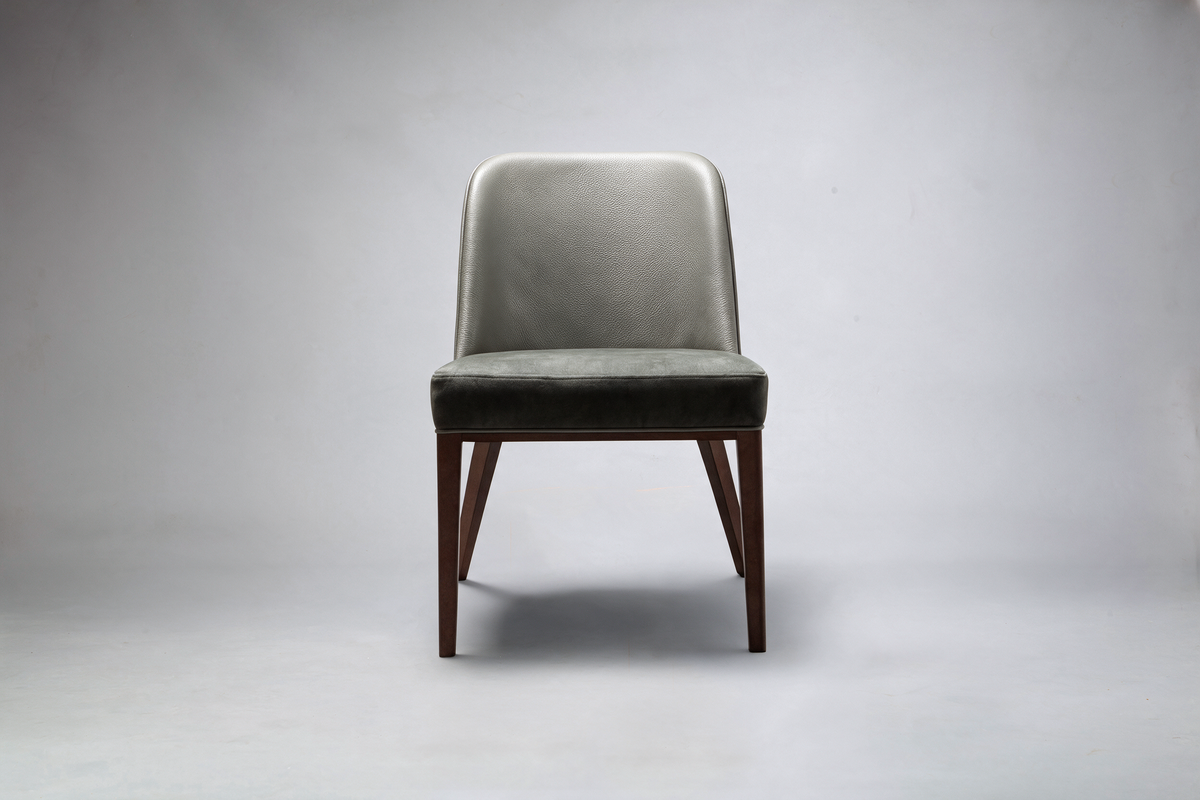 Elroy Dining Chair - Piping