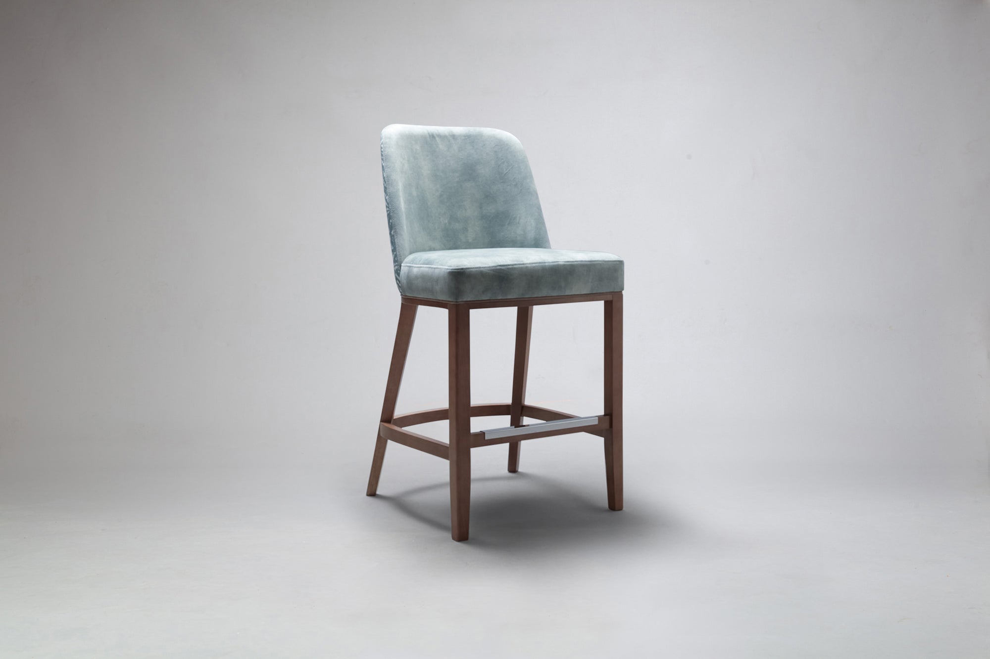Elroy Bar Stool Side Angle