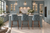 Elroy Bar Stool In High End Kitchen
