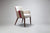 Elroy Carver Dining Chair Combination Fabrics