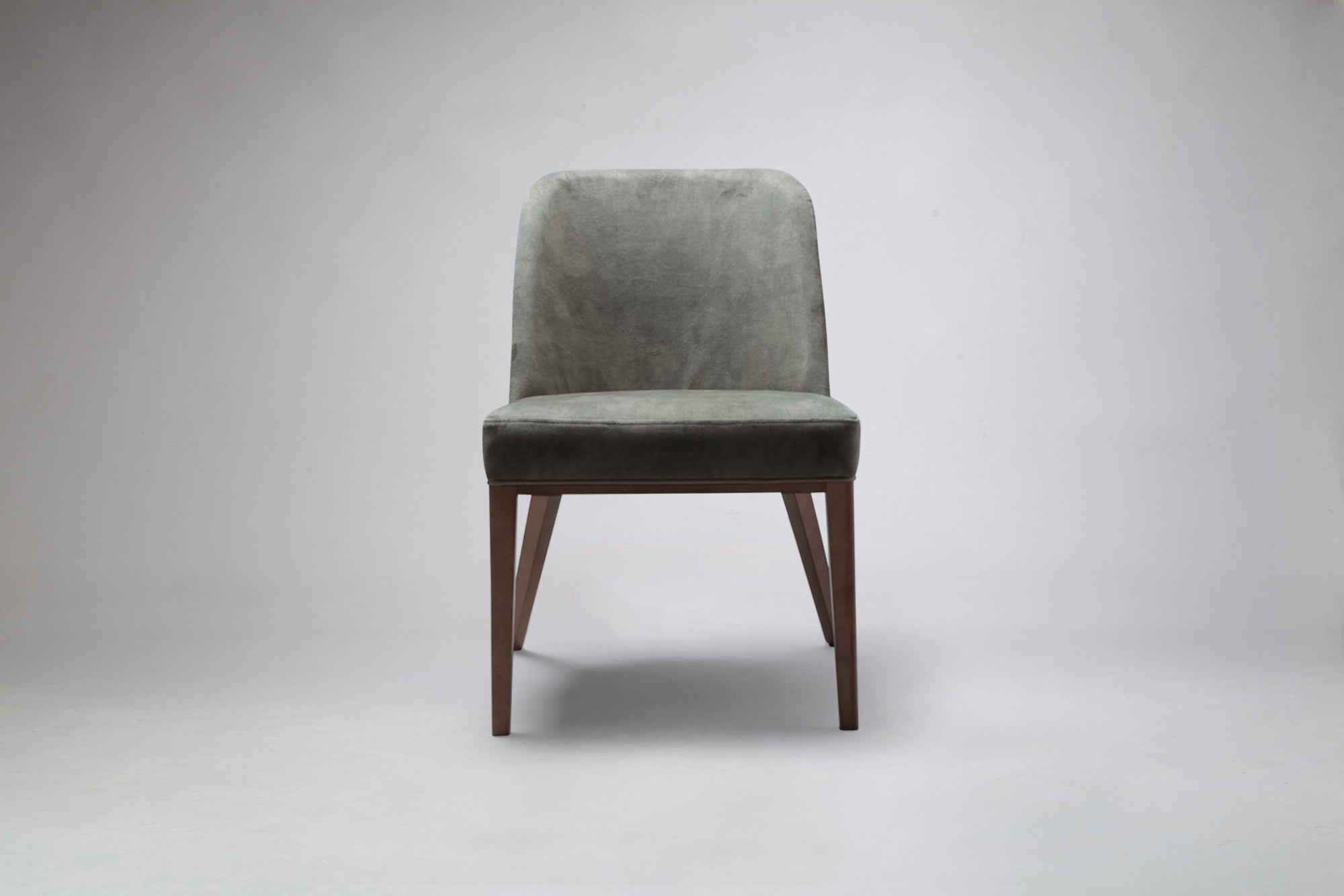 Front View Of Elroy Dining Chair 