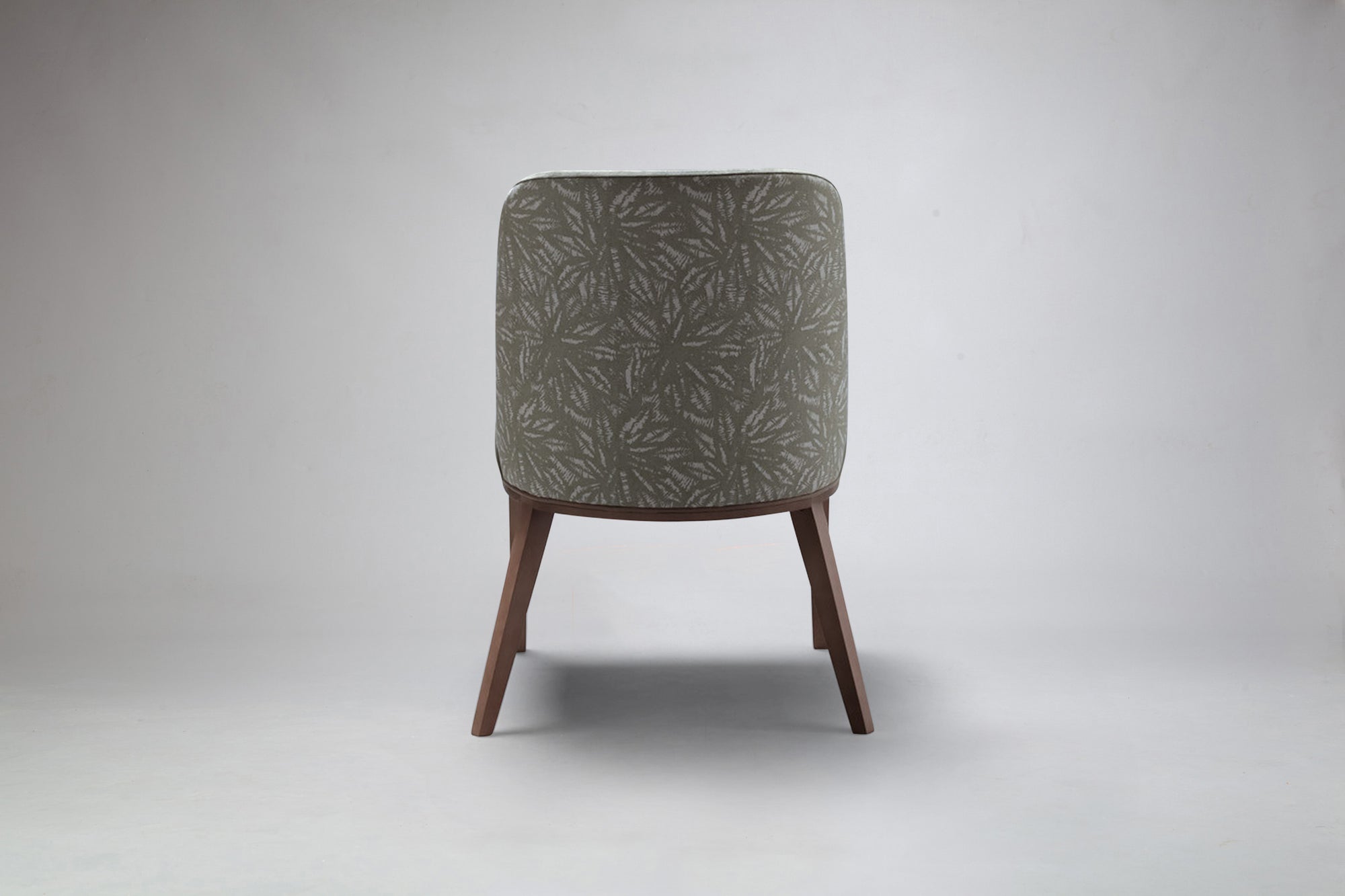 Rear View Of Elroy Dining Chair