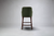 Elroy Half-Arm Carver Bar Stool - Piping