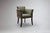 hampton carver occasional chair in contrasting fabrics