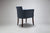 rear view hampton carver dining chair