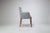 Side View Of Highgate Carver Dining Chair 