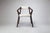 Lennox Upholstered Back Carver Dining Chair