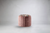 Lily Flute Occasional Stool - Piping