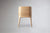 Lola Veneer Back Carver Dining Chair