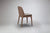 Lola Veneer Back Dining Chair