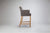 Side View Mel Carver Bar Stool