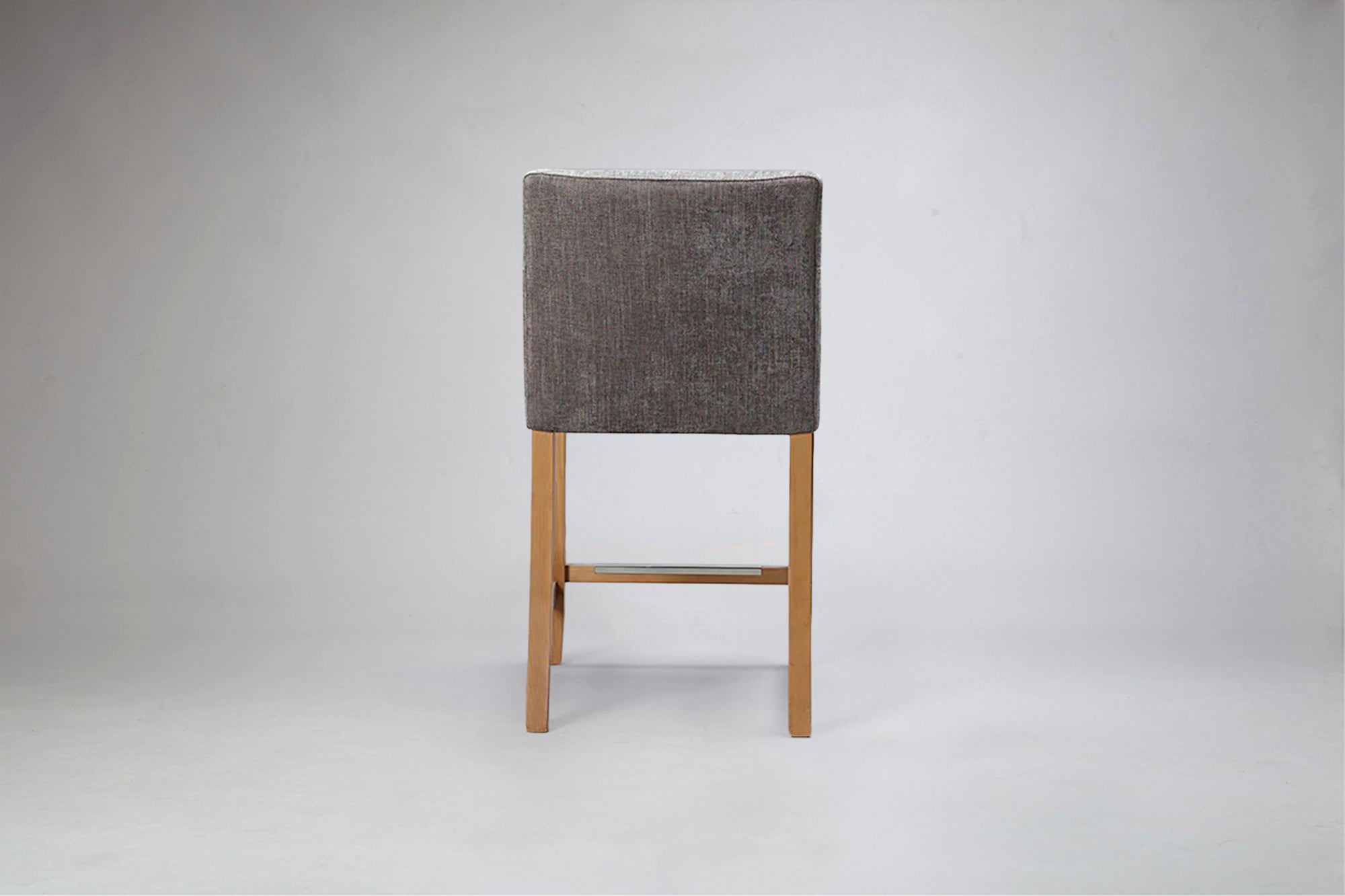 Rear View Mel Carver Bar Stool