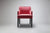 Mel Carver Dining Chair with Contrast Piping Detail