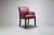 Mel Carver Dining Chair With Contrast Piping