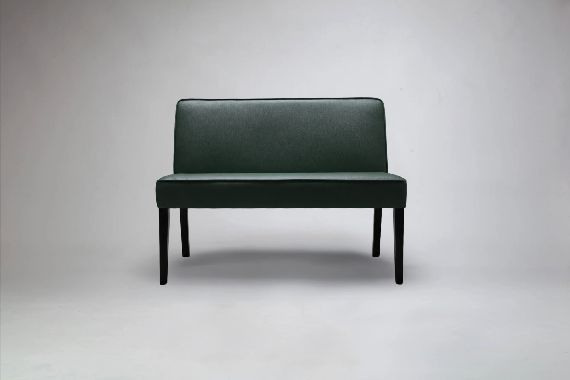 Mel High Back Occasional Bench