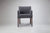 Mel Flute Low Back Carver Dining Chair