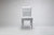 Memphis 4x Button back Dining Chair with RAL legs