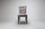 Memphis 4X Button Back Upholstered Dining Chair in elegant design