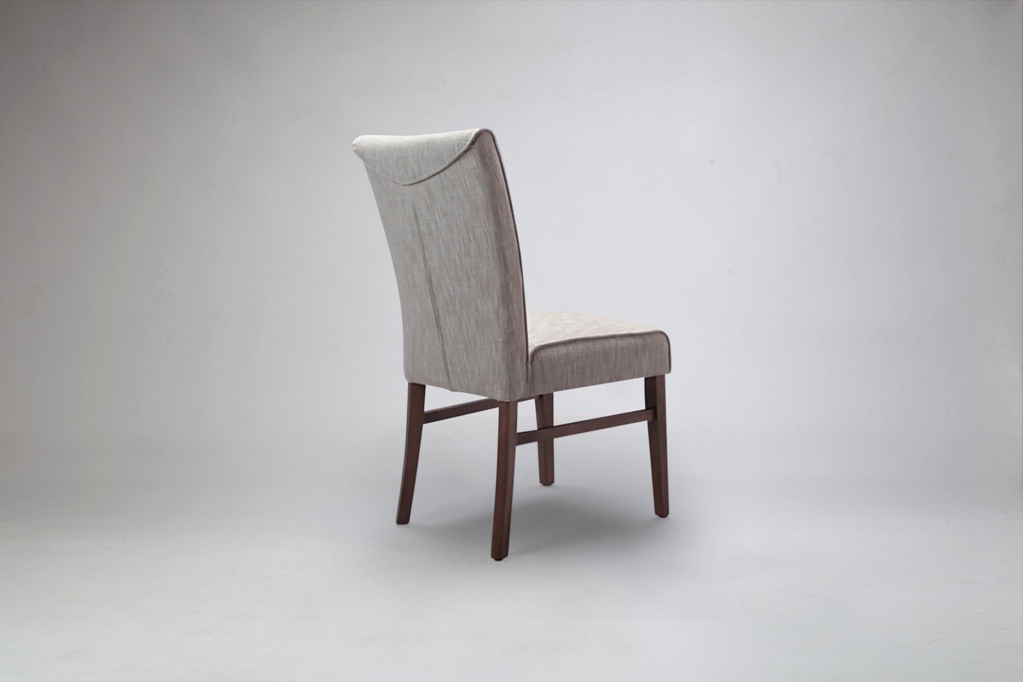 Side Rear Angle Memphis Dining Chair