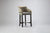 Milan Carver Bar Stool