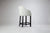 Side Rear View Milan Carver Bar Stool