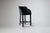 Milan Carver Bar Stool in Combination Fabrics