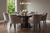 Milan Carver Dining Chair Dining Room Scene