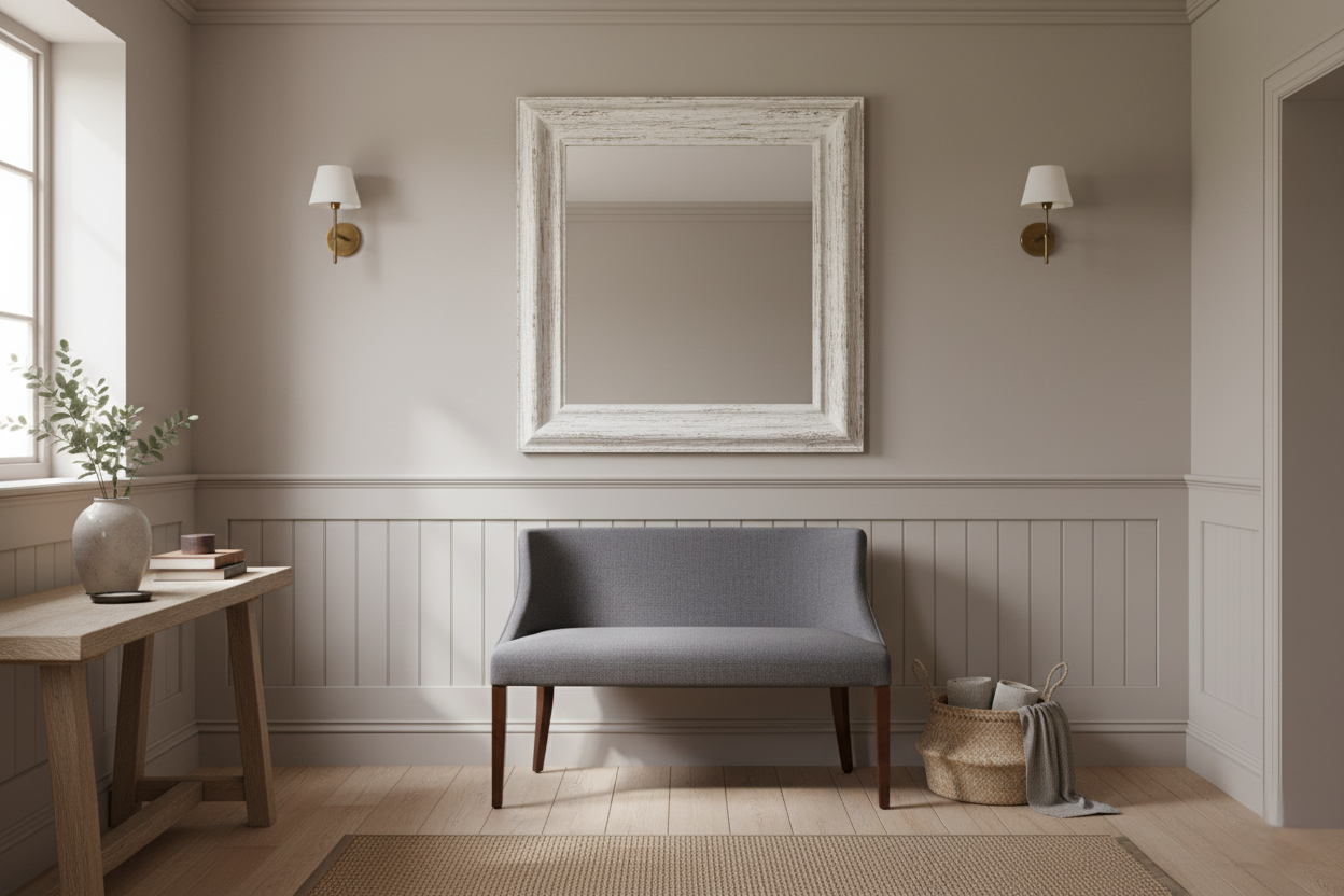 Milano Bench in Hallways