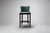 Milano Bar Stool With Beading Detail