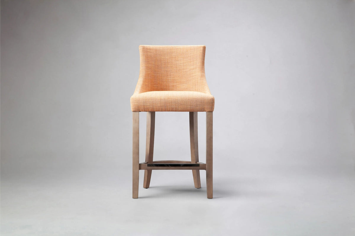 Milano Bar Stool - No Piping