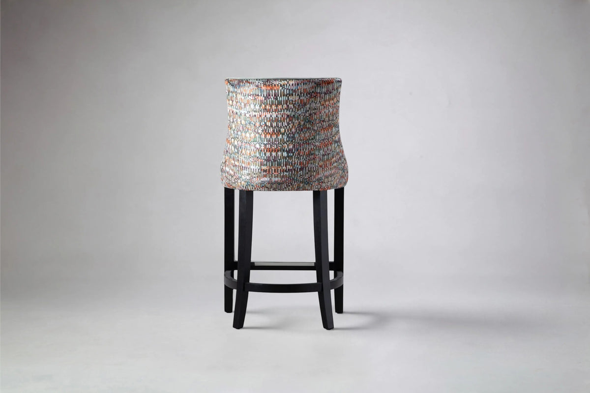 Milano Bar Stool - No Piping