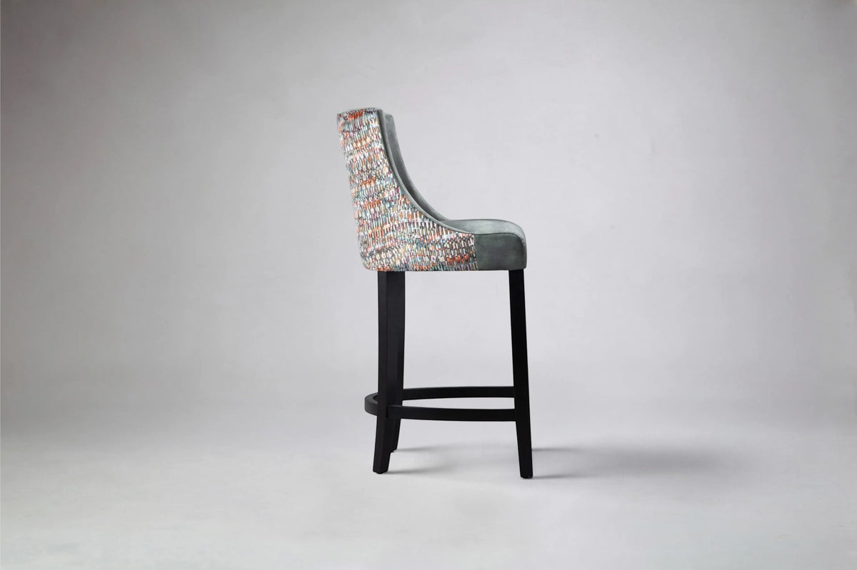 Milano Bar Stool - No Piping