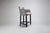 Milano Carver Bar Stool Side Angle