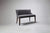 Milano Dining Bench Front Angle View