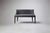 Milano Dining Bench Front View