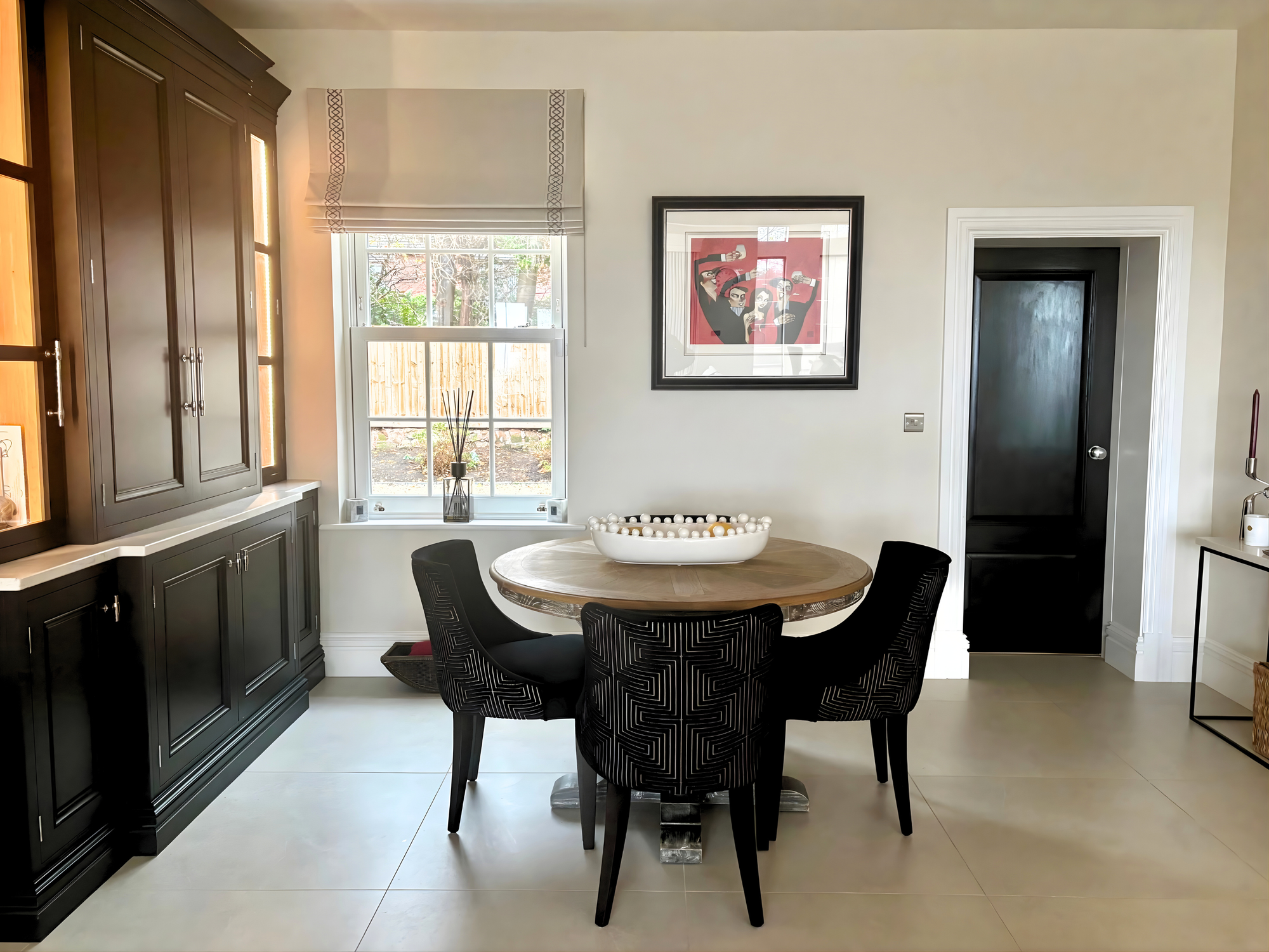Milano Dining Chair Dining Room Scene